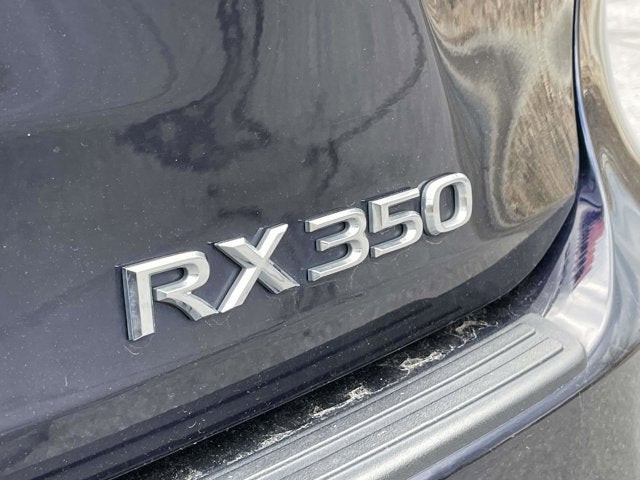 2020 Lexus RX 350