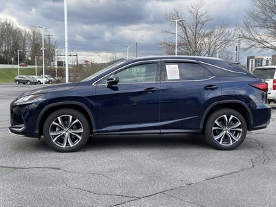 2020 Lexus RX 350