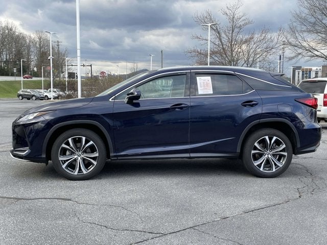 2020 Lexus RX 350