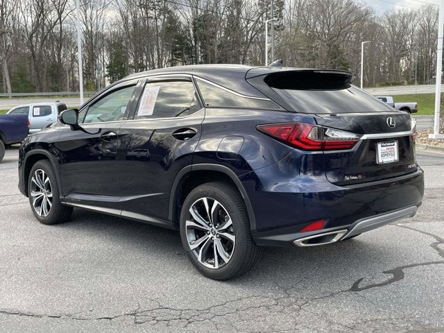 2020 Lexus RX 350