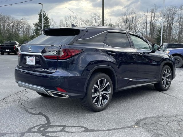 2020 Lexus RX 350