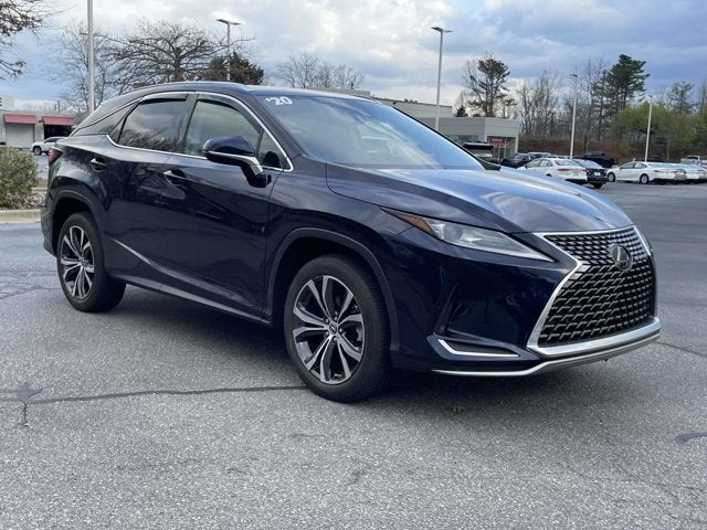 2020 Lexus RX 350