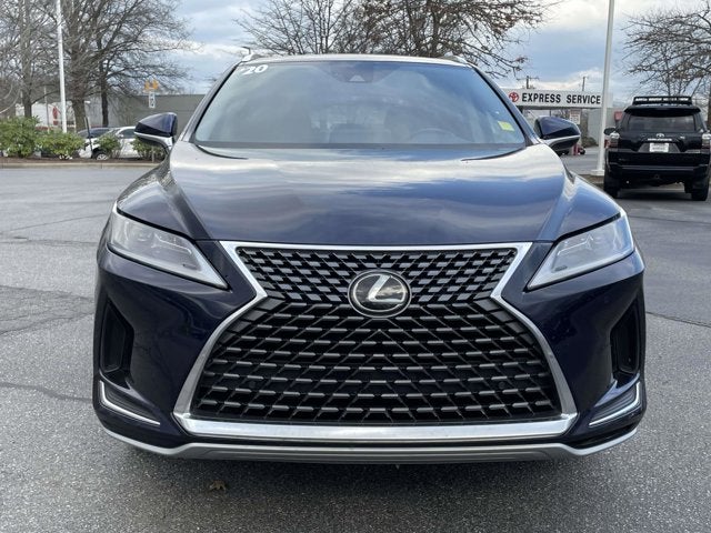 2020 Lexus RX 350