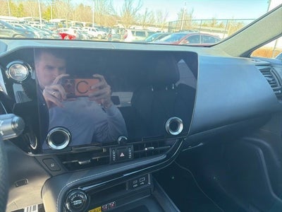 2023 Lexus NX 350 F SPORT Handling