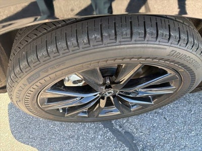 2023 Lexus NX 350 F SPORT Handling