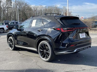 2023 Lexus NX 350 F SPORT Handling