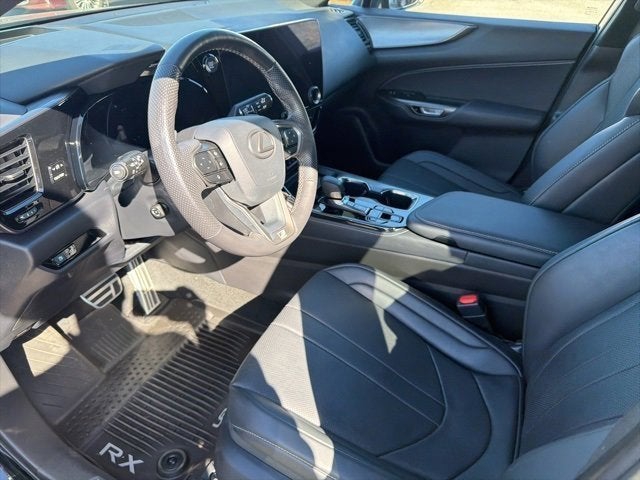 2023 Lexus NX 350 F SPORT Handling