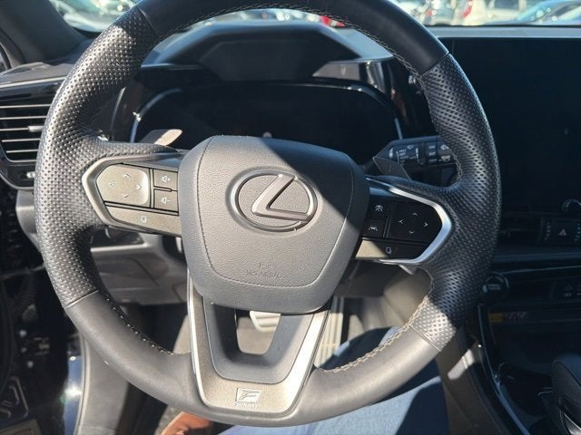 2023 Lexus NX 350 F SPORT Handling