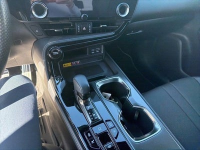 2023 Lexus NX 350 F SPORT Handling