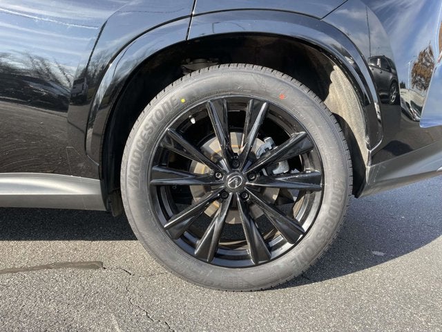 2023 Lexus NX 350 F SPORT Handling