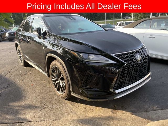 2020 Lexus RX 350 350 F Sport