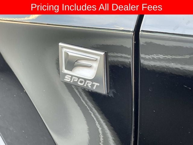 2020 Lexus RX 350 350 F Sport