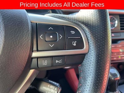 2020 Lexus RX 350 350 F Sport