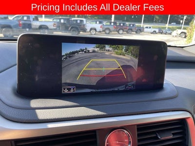 2020 Lexus RX 350 350 F Sport