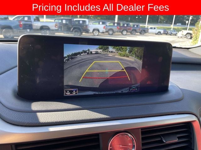 2020 Lexus RX 350 350 F Sport