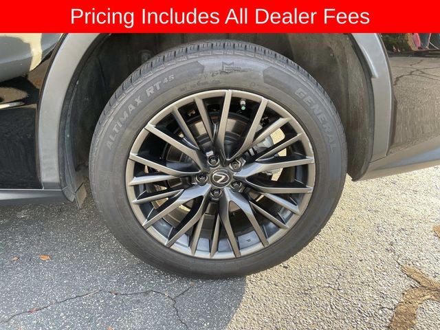 2020 Lexus RX 350 350 F Sport