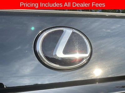 2020 Lexus RX 350 350 F Sport