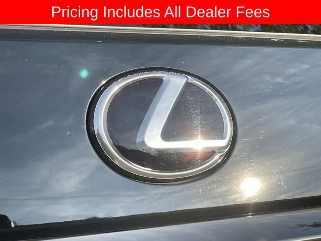 2020 Lexus RX 350 350 F Sport