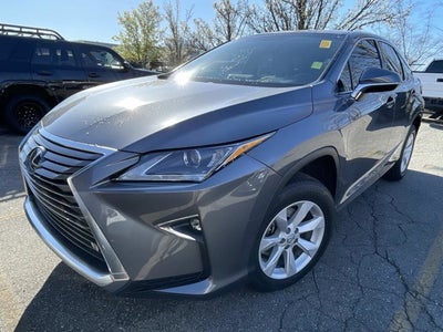 2016 Lexus RX 350