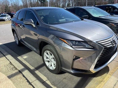 2016 Lexus RX 350