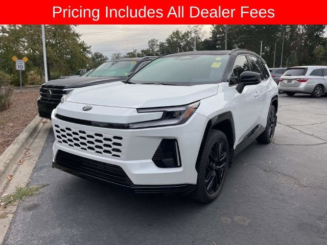2026 Toyota RAV4 XSE