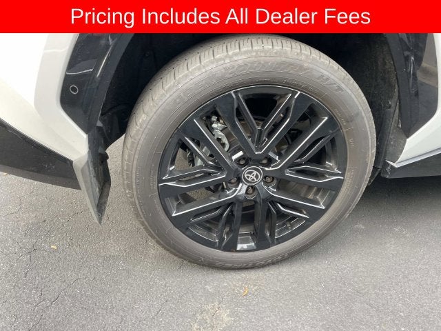 2026 Toyota RAV4 XSE