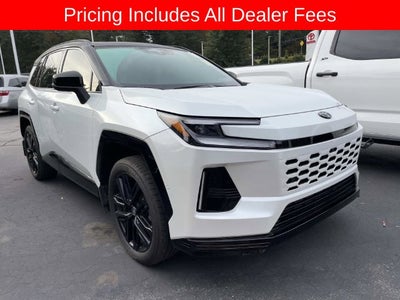 2026 Toyota RAV4 XSE