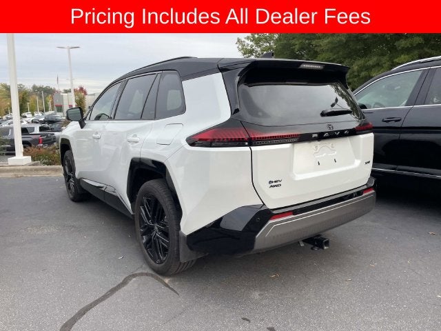 2026 Toyota RAV4 XSE