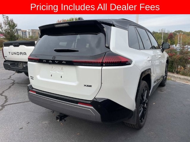 2026 Toyota RAV4 XSE