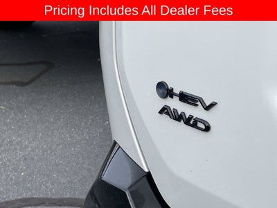 2026 Toyota RAV4 XSE