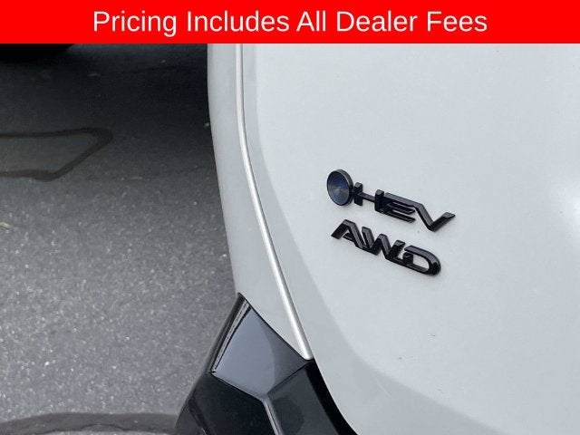 2026 Toyota RAV4 XSE