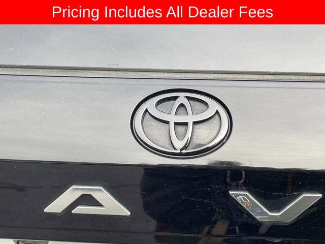 2026 Toyota RAV4 XSE