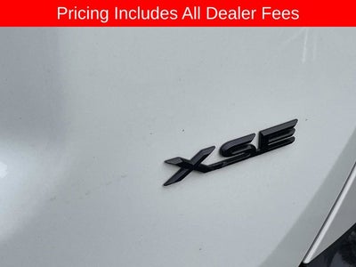 2026 Toyota RAV4 XSE