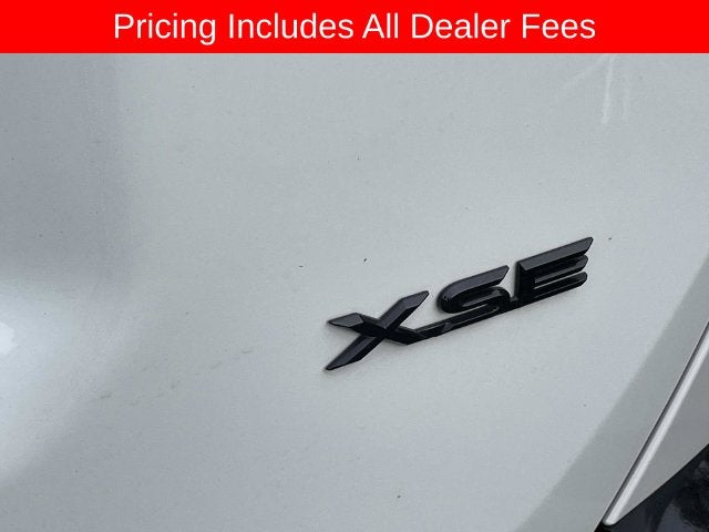 2026 Toyota RAV4 XSE