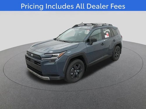 2026 Toyota RAV4 Woodland