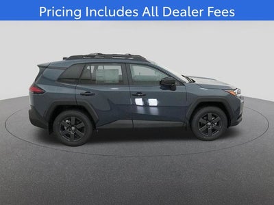 2026 Toyota RAV4 Woodland