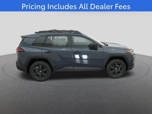 2026 Toyota RAV4 Woodland