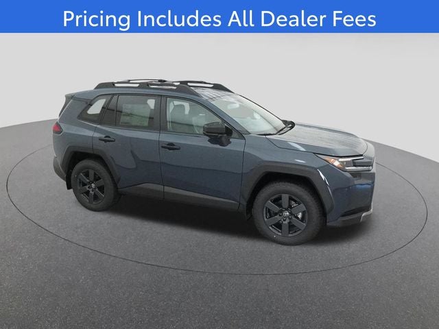 2026 Toyota RAV4 Woodland