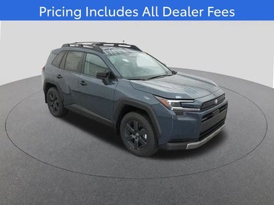 2026 Toyota RAV4 Woodland