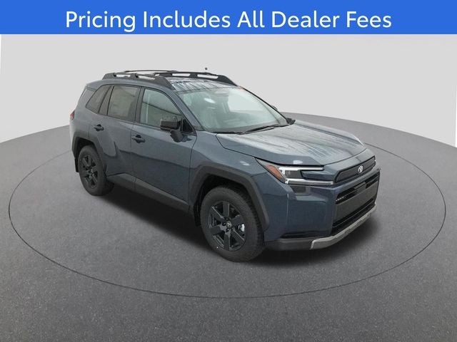 2026 Toyota RAV4 Woodland