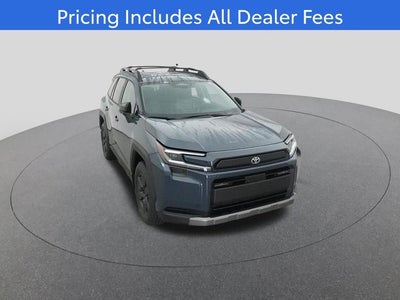 2026 Toyota RAV4 Woodland