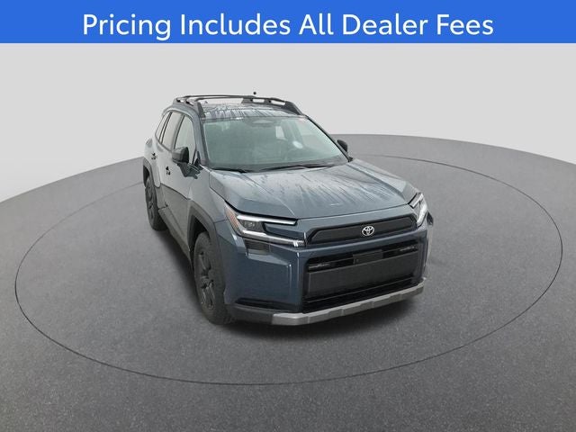2026 Toyota RAV4 Woodland
