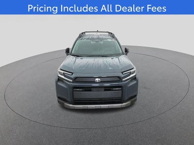 2026 Toyota RAV4 Woodland