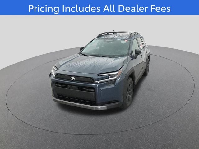 2026 Toyota RAV4 Woodland