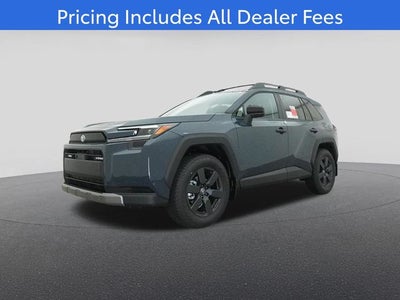 2026 Toyota RAV4 Woodland