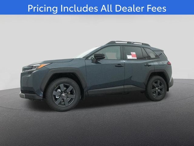 2026 Toyota RAV4 Woodland