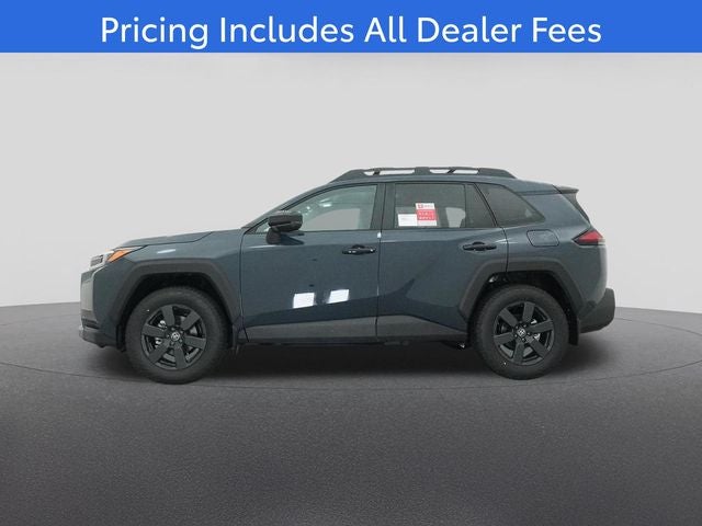2026 Toyota RAV4 Woodland