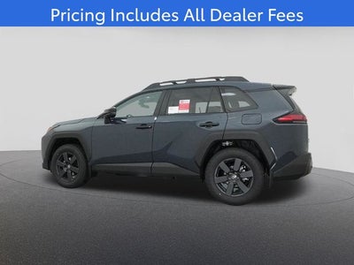 2026 Toyota RAV4 Woodland