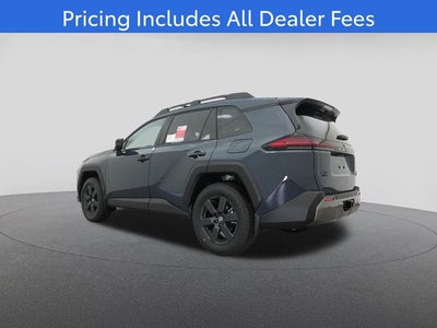 2026 Toyota RAV4 Woodland