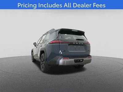2026 Toyota RAV4 Woodland
